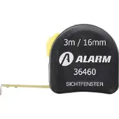 ALARM WERKZEUGE 56036460 Rolmaat 3 m