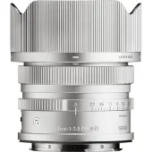 Sigma 24mm f/3.5 DG (C) Silver L-Mount