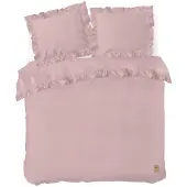 Dindi Home Dekbedovertrek Candy Clouds - 200x220 - 100% katoen - Roze