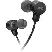 JVC HA-FR29UC-B - In-Ear USB-C Oordopjes + Remote - Zwart