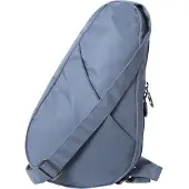 Healthy Back Bag Recycled Nylon Sling Flint