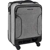 Erima Travel Line Trolley 40l Trolley Bag Grijs