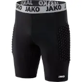 Jako Sportondergoed grijs / zwart / wit