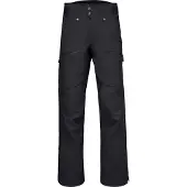Norrøna - Lofoten GORE-TEX Pro Pants - Skibroek S, zwart