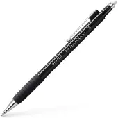 Faber-Castell Grip Vulpotlood - B Zwart 1347