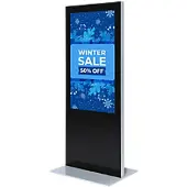 SHOWDOWN Digitaal bord 139,7 cm (55”)