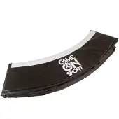 Game on sport Trampoline Rand 183 Zwart TZ