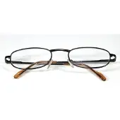 Ibd Leesbril universeel bruin +2.50