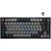 Corsair K65 Plus Rgb 75% Draadloos Gamingtoetsenbord