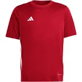 Adidas Functioneel shirt 'Tabela 23' rood / wit