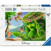 Ravensburger Disney - Vaiana Collector's Edition Puzzel (1000 stukjes)
