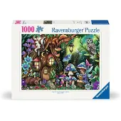 Ravensburger Puzzel In Sprookjesland 1000 stukjes
