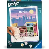 Ravensburger CreArt Colorful Berlin |