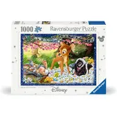 Ravensburger - Puzzle Disney Bambi 1000p (12000313)