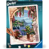 Ravensburger CreArt: Lago Maggiore |