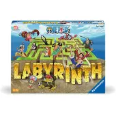 Ravensburger - One Piece Labyrinth - Bordspel