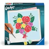 Ravensburger CreArt Rose Bouquet |