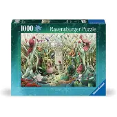 Ravensburger 00542 - Puzzel 1000 stukjes - De geheime tuin - Meerkleurig