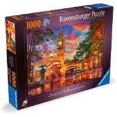 Ginza.se Puzzel Zonsondergang Londen 1000pcs