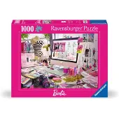 Ravensburger Barbie - Mode-icoon Puzzel (1000 stukjes)
