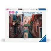 Ravensburger puzzel Herfst in Venetië