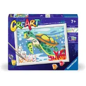 Ravensburger Sea turtle
