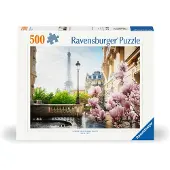 Ravensburger 12000366 Legpuzzel 500 stuk(s) Overige