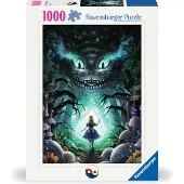 Ravensburger puzzel Disney legpuzzel Alice in Wonderland - 1000 stukjes.