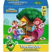 Ravensburger ThinkFun Friends: Tree House - Breinbreker