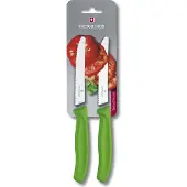 Victorinox TOMAATMESJES GROEN 2PCS