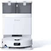 Ecovacs Robotstofzuiger 2in1 Deebot T30C Gen2 White