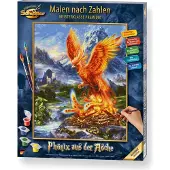 Schipper Malen nach Zahlen - Phönix aus der Asche