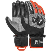 Reusch Sporthandschoenen 'Worldcup Warrior R-TEX XT' grijs