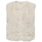 JDY Bodywarmer 'JDYOra' lichtbeige