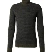 Blend Trui 'BHDONG' navy / donkergroen