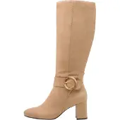 Marco Tozzi Laarzen beige