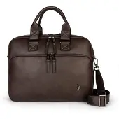 U.S. POLO ASSN. Aktentas zwart