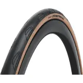 Continental Grand Prix TR 700 mm Wegband Tubeless Ready Opvouwbaar 4-Laagse constructie BlackChili Transparante Zijwand