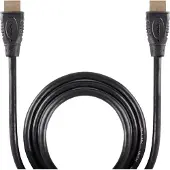 Nobrand HDMI-Kabel 1.8M Zwart
