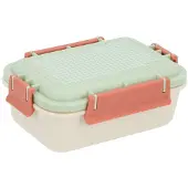 Monnëka Bento Lunchbox | Stripes Sage