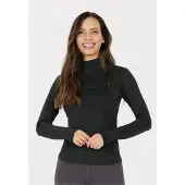 Athlecia Functioneel shirt 'Grina' zwart