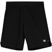 Wilson Tennisbroek Boys Team Short 5 Inch Black-S