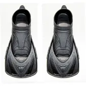 So Dive New Sweamz Swimming Fins Zwart EU 42-43