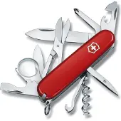 Victorinox Zakmes Victorinox Explorer Rood