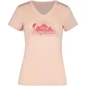 Icepeak Burnham T-shirt Met Korte Mouwen Roze L Vrouw