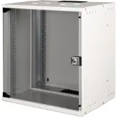 Digitus DN-49206 19" wandbehuizing SOHO PRO, (breedte) 540 mm x (diepte) 400 mm, 12 HE