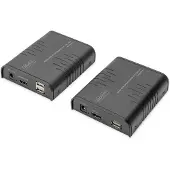 Digitus DS-55529 KVM-extender Zender en ontvanger
