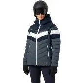 Helly Hansen Imperial Puffy 2.0 Jas Blauw S Vrouw