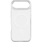 POMOLOGIC CoverHoesje MagSafe iPhone Air Hoesje Transparant