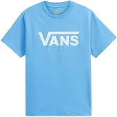 Vans Shirt 'Classic' blauw / wit